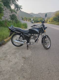 Exchange possible with Suzuki 150