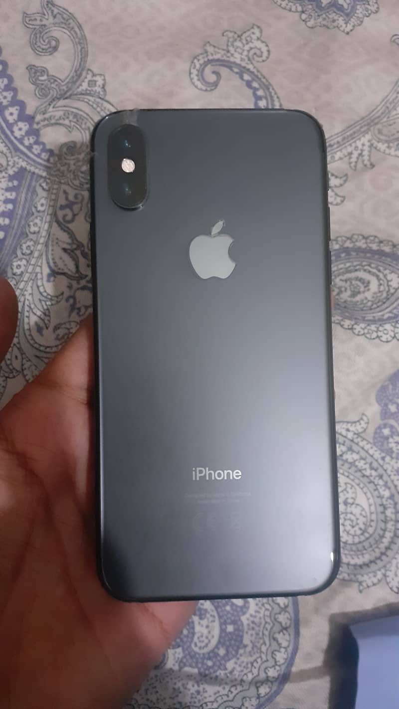 iPhone xs 0