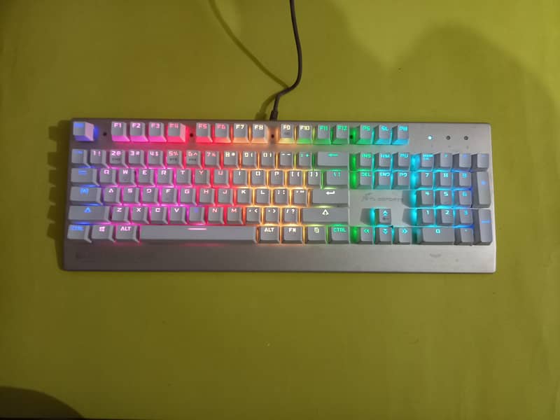 Full Mechanical Gaming Keyboard (Different models Different Prices) 4