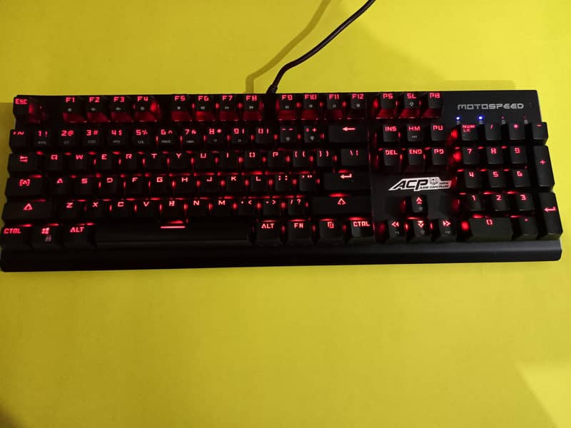 Full Mechanical Gaming Keyboard (Different models Different Prices) 12