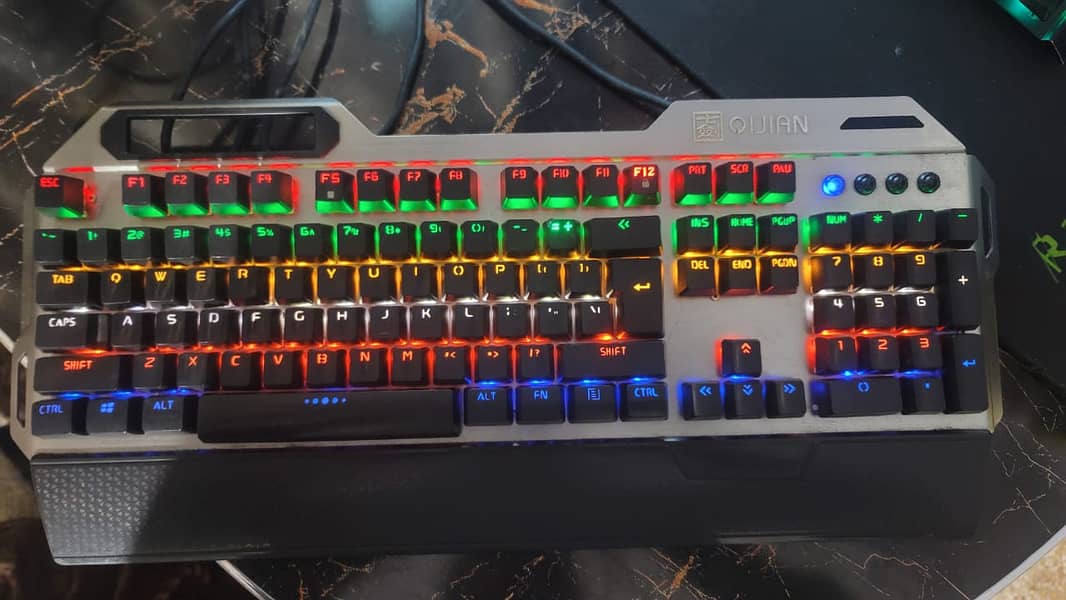 Full Mechanical Gaming Keyboard (Different models Different Prices) 13