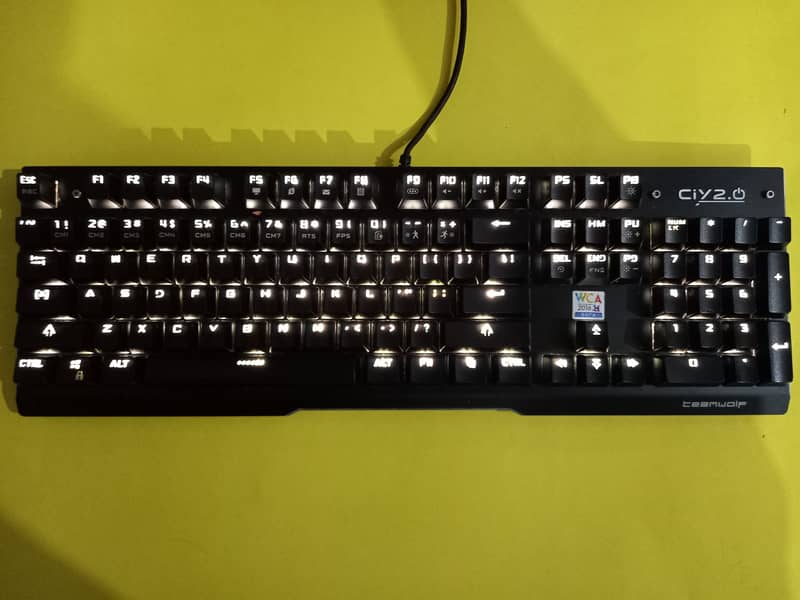 Full Mechanical Gaming Keyboard (Different models Different Prices) 14