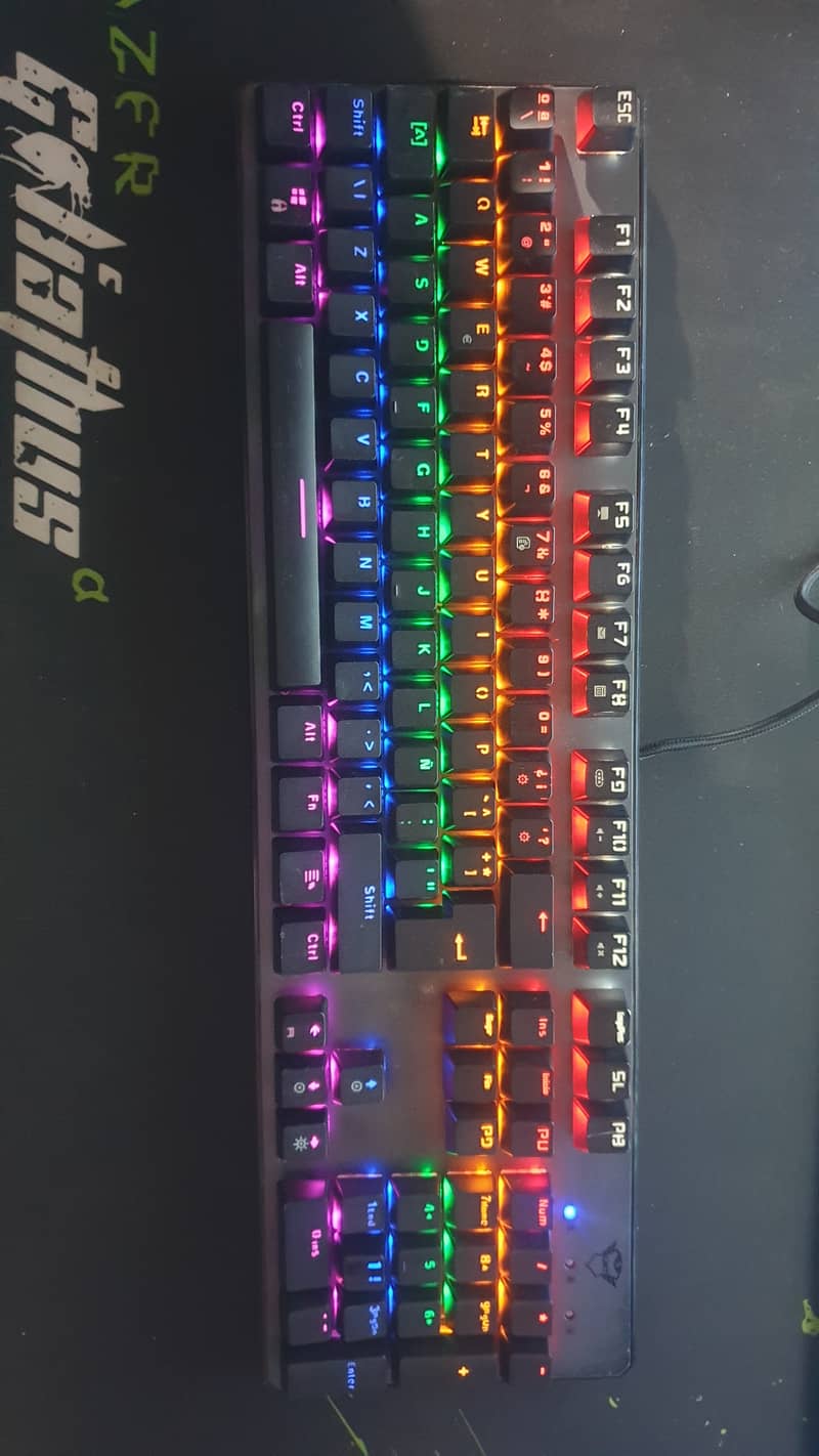 Full Mechanical Gaming Keyboard (Different models Different Prices) 15