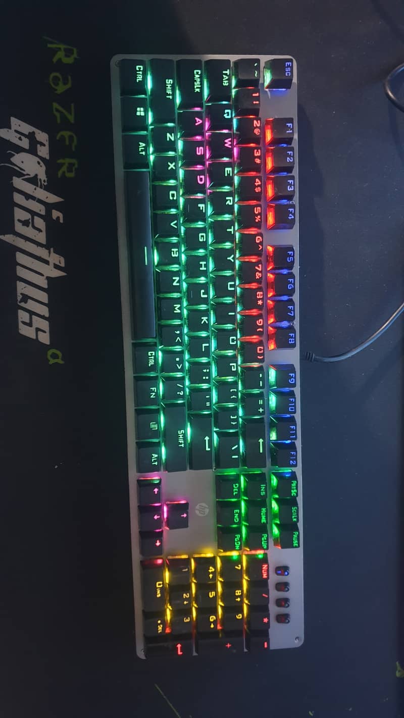 Full Mechanical Gaming Keyboard (Different models Different Prices) 17