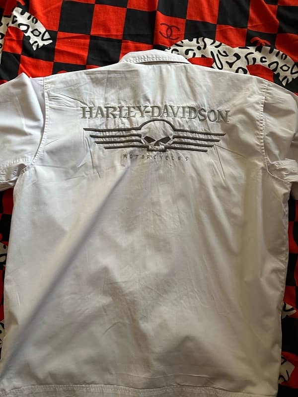 Orignal Harley Davidson Tshirt 0