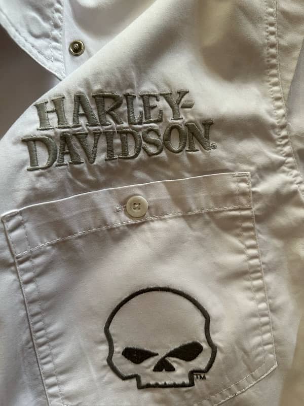 Orignal Harley Davidson Tshirt 1