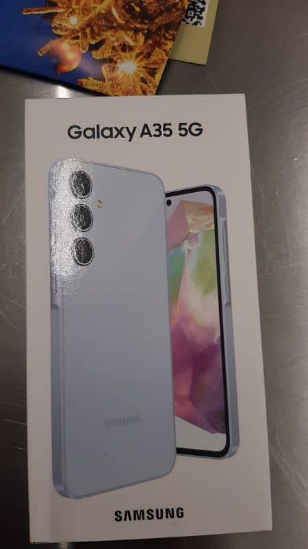 Samsung A35 5g non pta 2