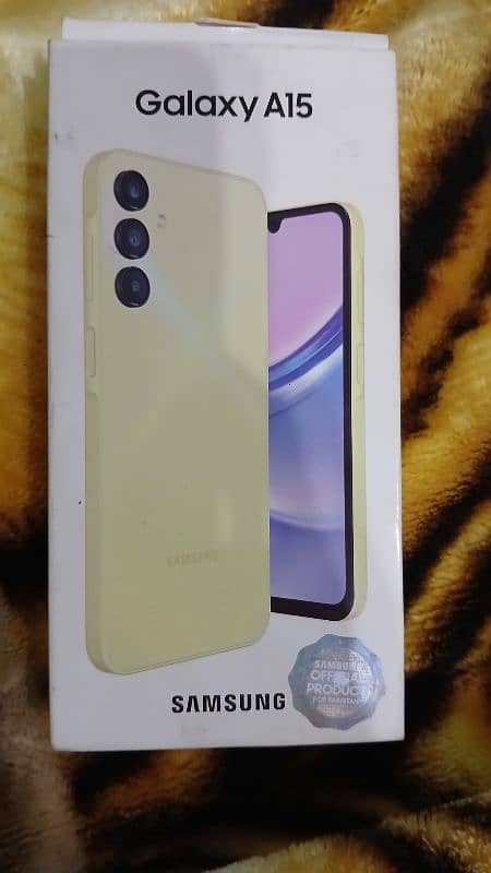 Samsung Galaxy A15 | 10/10 condition 256Gb 9