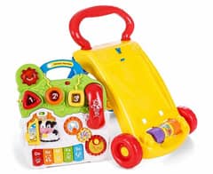 Vtech Baby First Steps Baby Walker