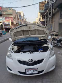 Toyota Belta 2010