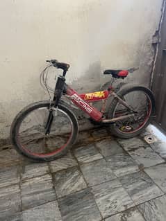 Gear Wali bicycle new for sale