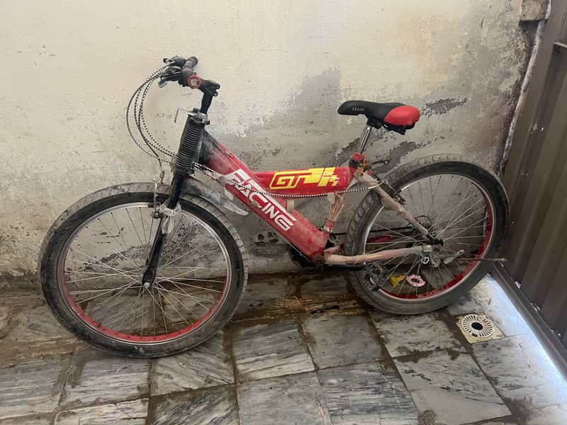 Gear Wali bicycle new for sale 1