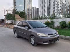 Honda City IDSI 2007 Good Condition btr dn xli cultus