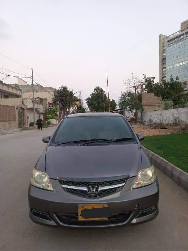 Honda City IDSI 2007 Good Condition btr dn xli cultus 1