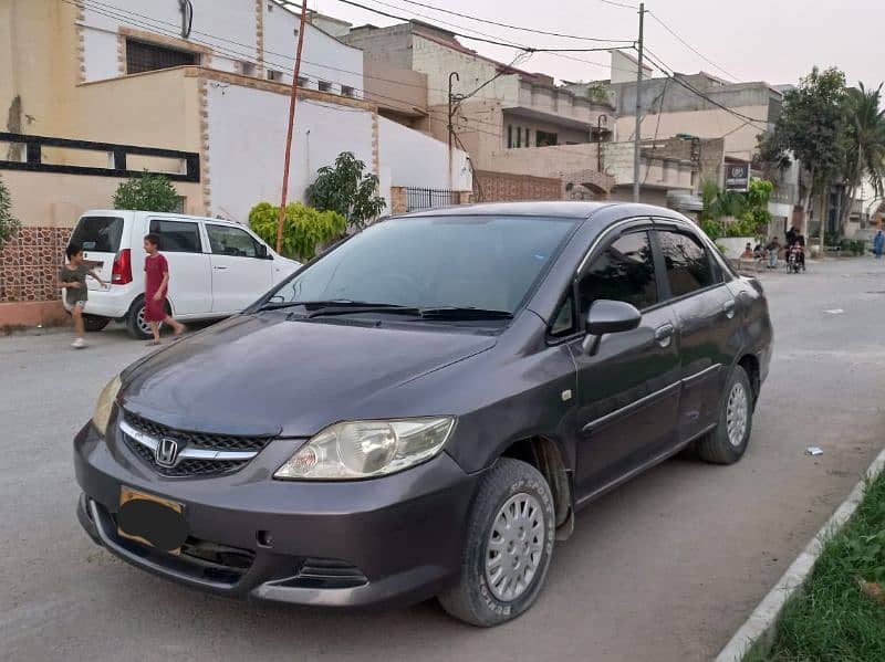 Honda City IDSI 2007 Good Condition btr dn xli cultus 2