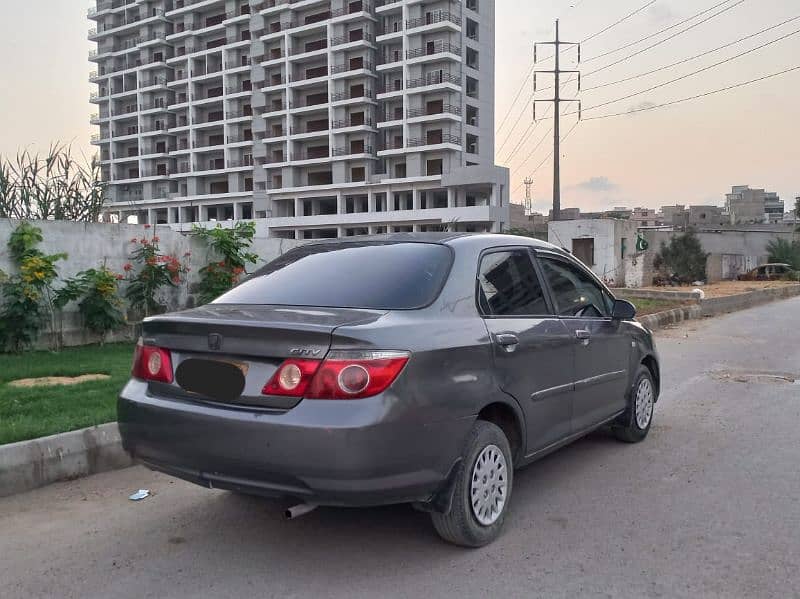 Honda City IDSI 2007 Good Condition btr dn xli cultus 4