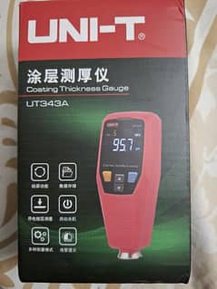 Car Paint Thickness Gauge digital