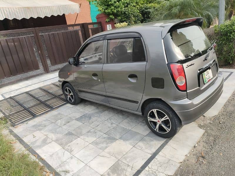 Hyundai Santro Exec 2004 3