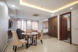 per day super executive 1001 sq feet Stunning Appartment for sale in Phase 4 DHA 0