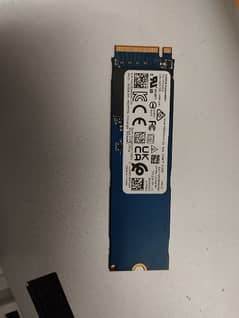 Branded 512 Nvme