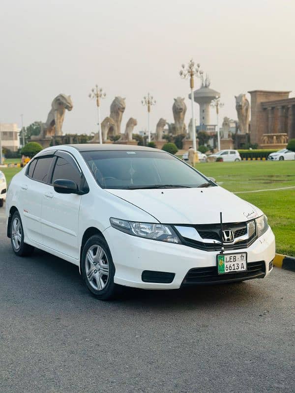 Honda City IVTEC 2017 0