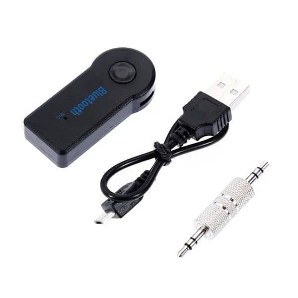 Multipurpose Wireless Car Charging Adapter 2