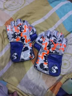 keeping gloves - wicket keeper gloves