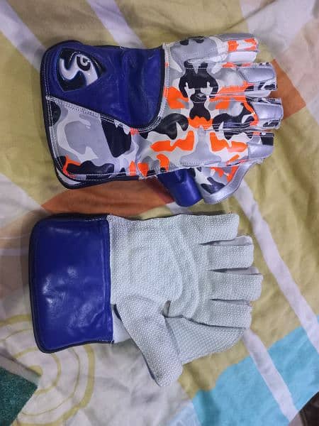 keeping gloves - wicket keeper gloves 2