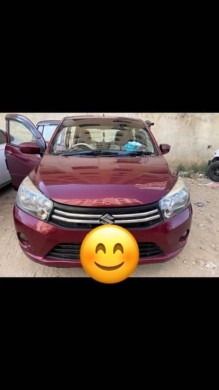 Suzuki Cultus VXL 2017 0