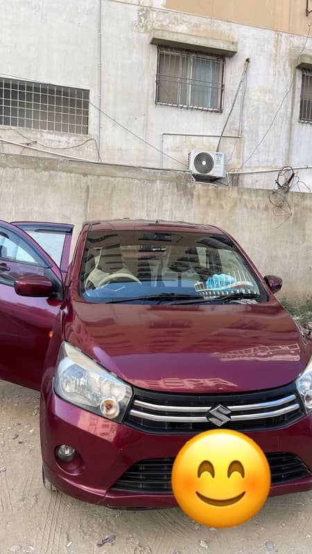 Suzuki Cultus VXL 2017 1