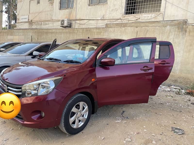 Suzuki Cultus VXL 2017 3