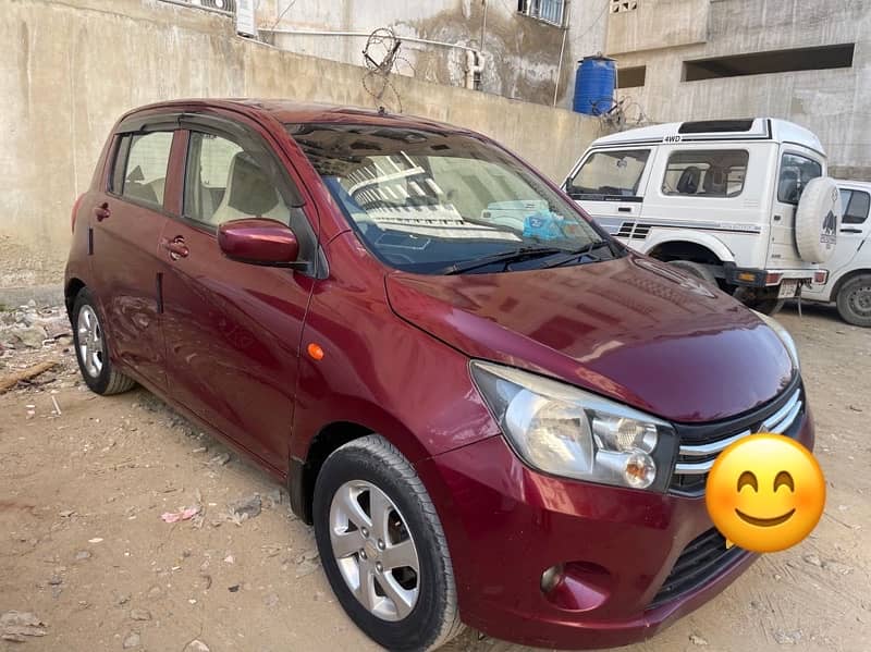 Suzuki Cultus VXL 2017 4