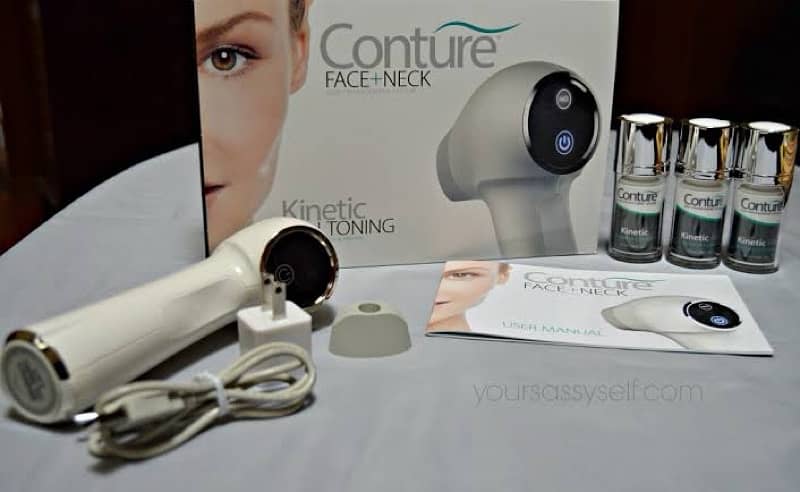 face care machine 1