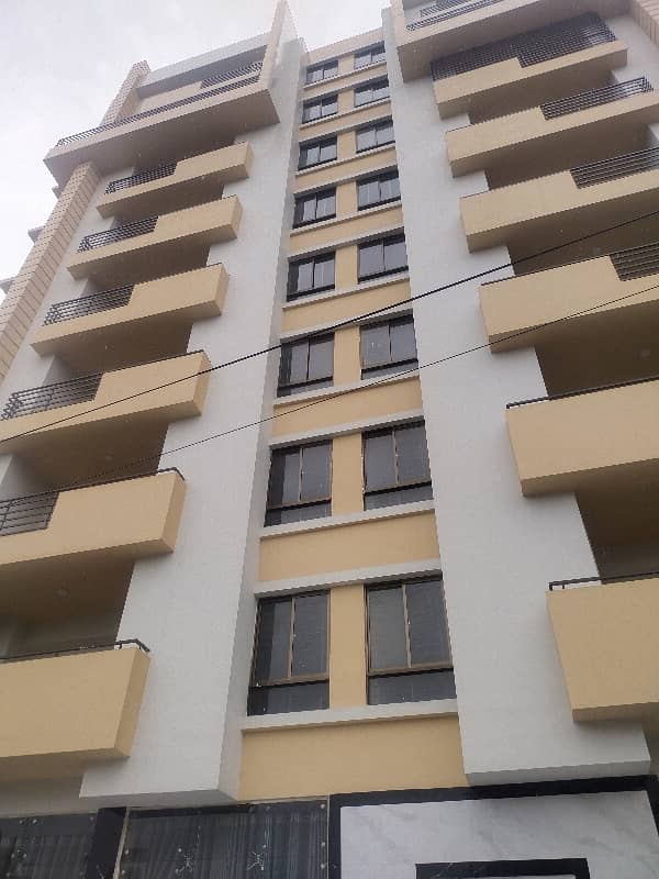 BRAND NEW APARTMENT FOR RENT 2 BED DD SEMI FURNISHED 0