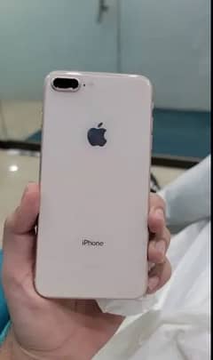 iPhone 8 plus PTA aproved 256gb exchange