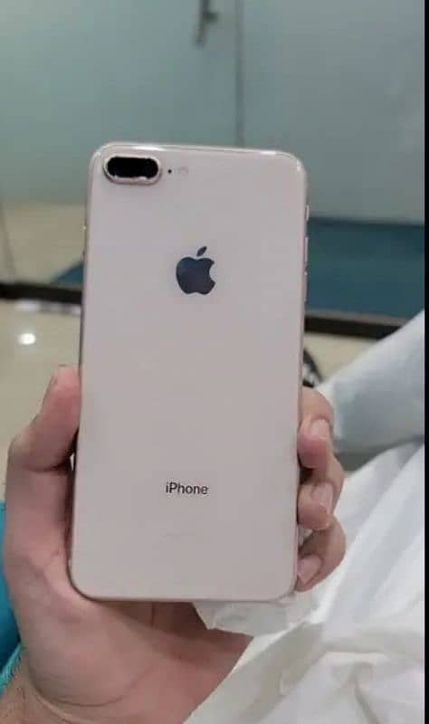 iPhone 8 plus PTA aproved 256gb exchange 0