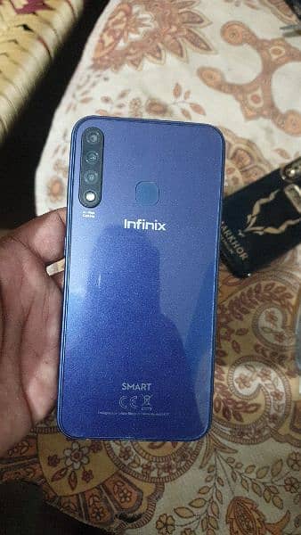 infanix smart 3 plus 0