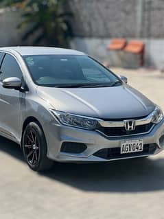 Honda City cvt 2021