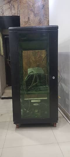 Server cabinet/ server Rack sale in Lahore