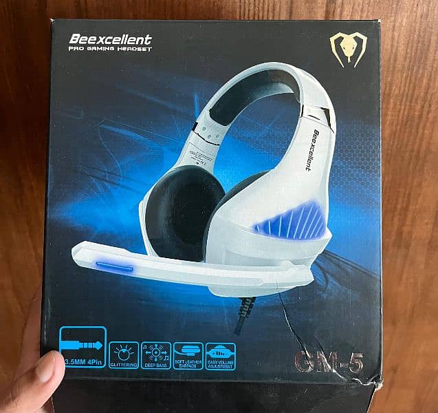 Brand New Gaming Headphones 5