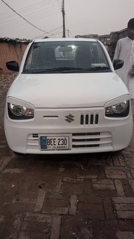 Suzuki Alto 2024 0