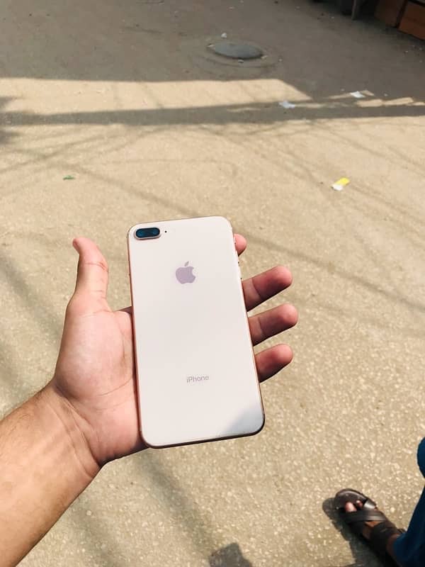 iPhone 8 Plus 256Gb Non PTA 0