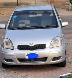 Toyota Vitz 2003