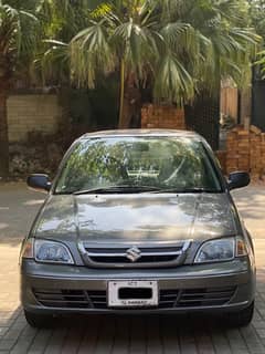 Suzuki Cultus VXR 2010