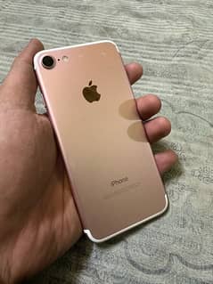 iPhone 7 256GB Rose Gold Non-PTA