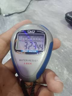 digital timer