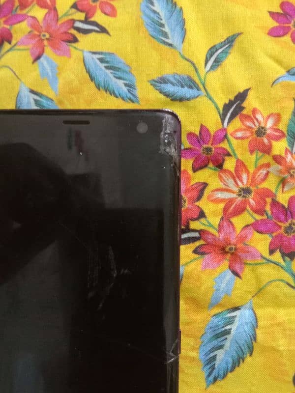 sony xperia xz3 4/64 non pta only exchange only ufone sim active 3