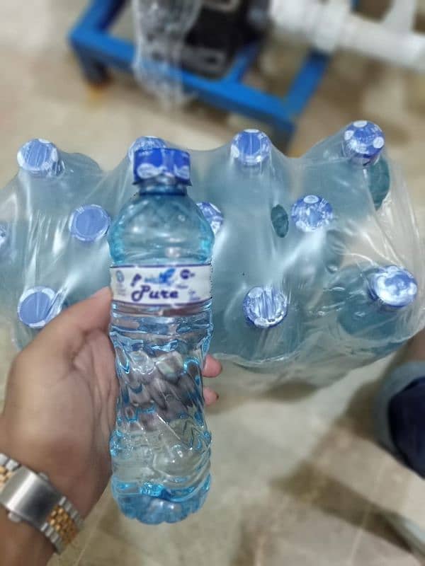 Mineral water for resturants 1