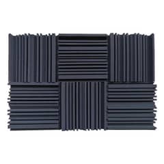 Acoustic Foams & Bass Traps - Sound Proof