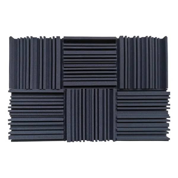 Acoustic Foams & Bass Traps - Sound Proof 0